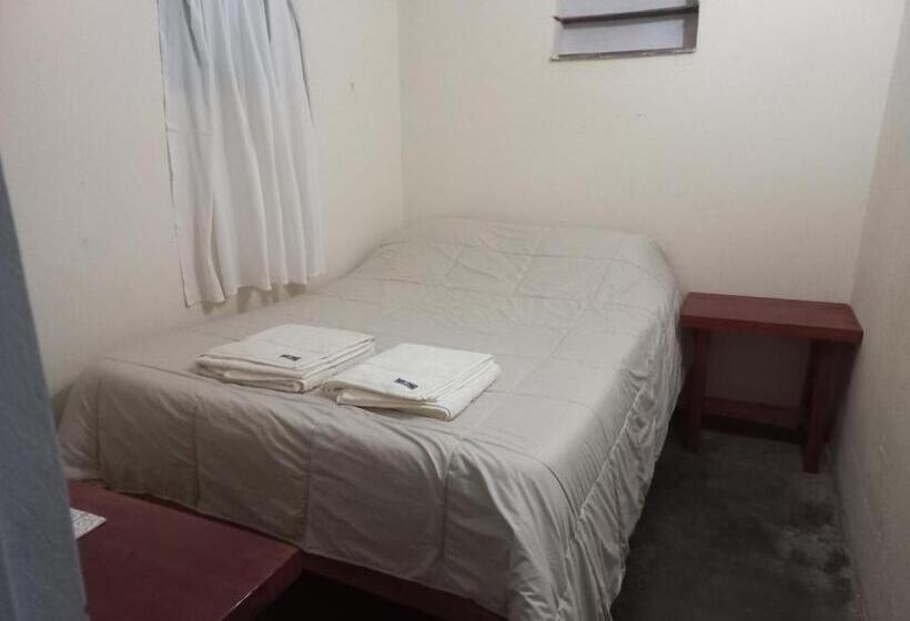 基本间, Posada El Abuelo