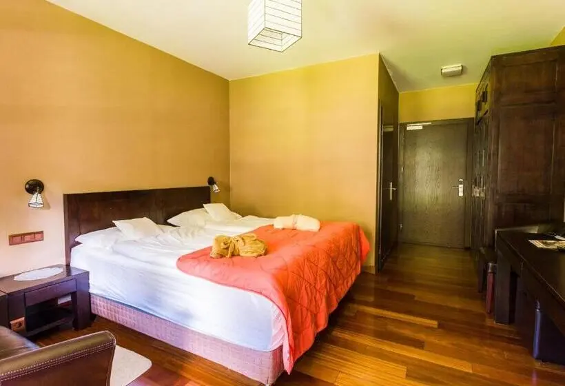 バルコニー付きスタンダードルーム, Boutique Hotel Sudetia   Medical & Spa