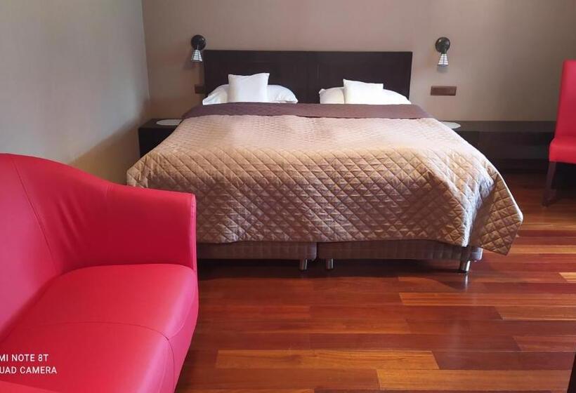 اتاق استاندارد با بالکن, Boutique Hotel Sudetia   Medical & Spa