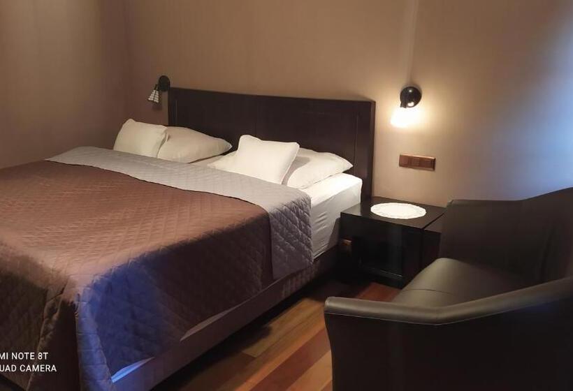 اتاق استاندارد با بالکن, Boutique Hotel Sudetia   Medical & Spa