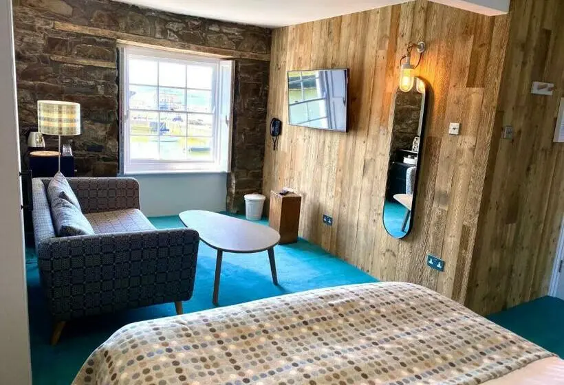 Habitació Superior Llit King, Harbourmaster