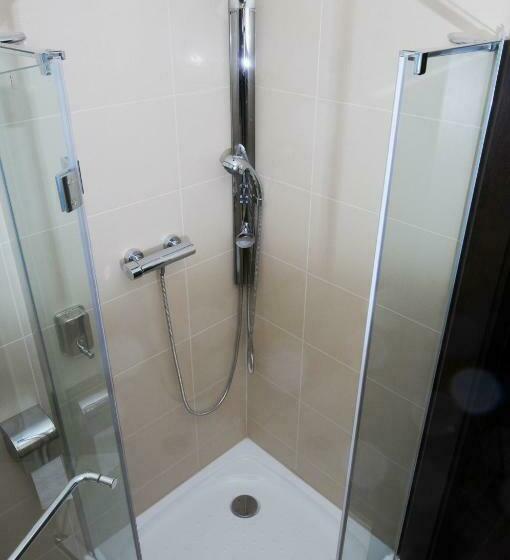 اتاق استاندارد با بالکن, Boutique Hotel Sudetia   Medical & Spa