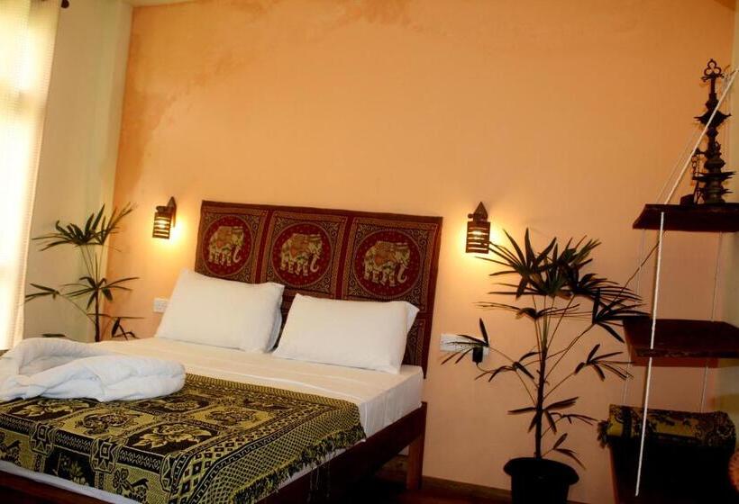 Номер Deluxe с Балконом, Onilwe Resort Weligama