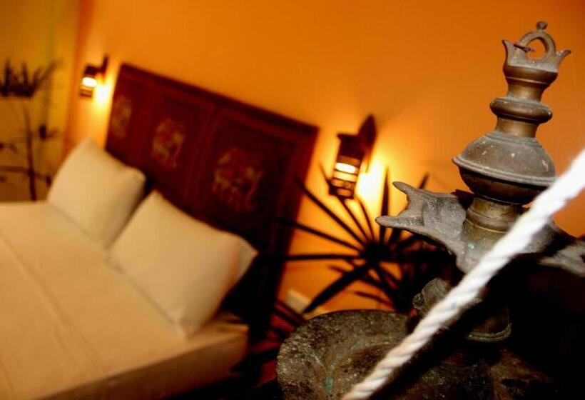 Номер Deluxe с Балконом, Onilwe Resort Weligama