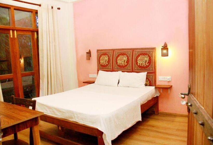 Номер Стандарт с Балконом, Onilwe Resort Weligama