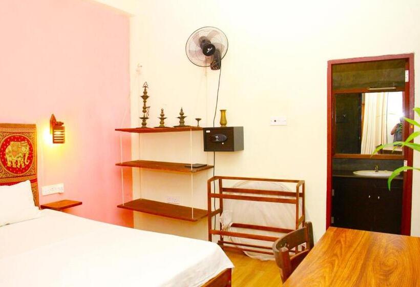 Номер Стандарт с Балконом, Onilwe Resort Weligama