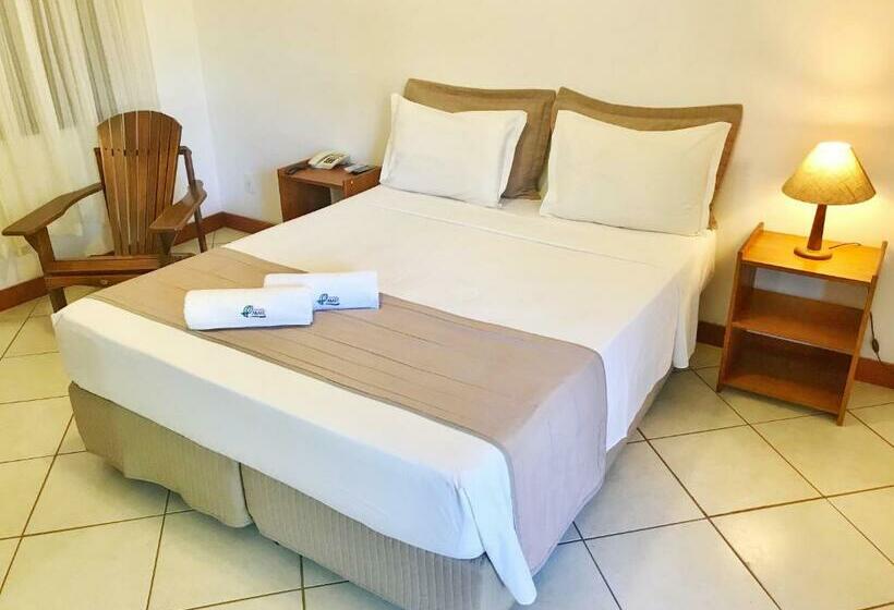 חדר סטנדרט פנימי, Pousada Abare