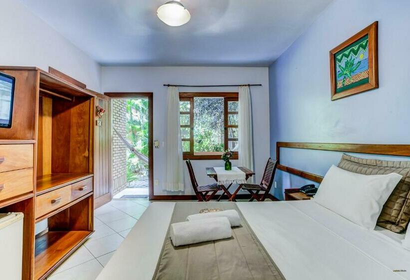 חדר סטנדרט פנימי, Pousada Abare