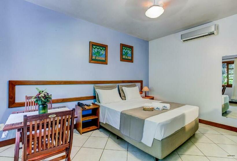 חדר סטנדרט פנימי, Pousada Abare