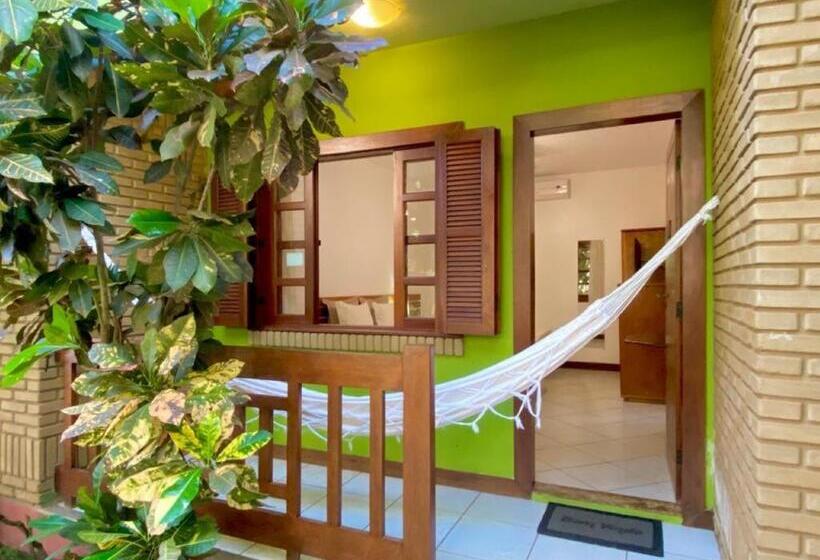 חדר סטנדרט פנימי, Pousada Abare