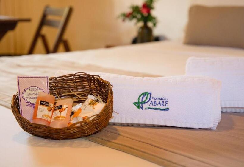 חדר סופריור עם מרפסת, Pousada Abare