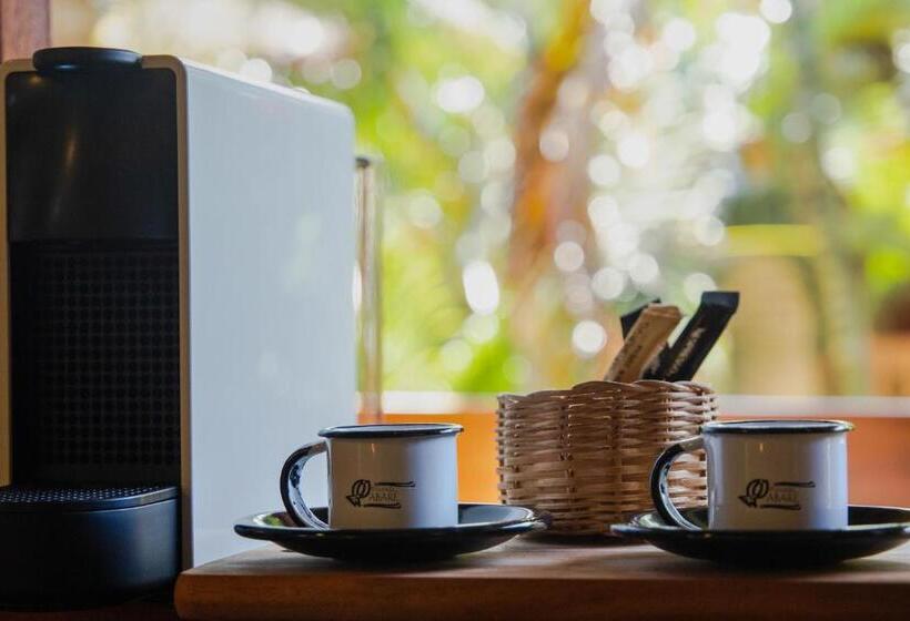 חדר סופריור עם מרפסת, Pousada Abare