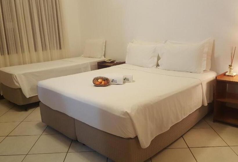 חדר סופריור עם מרפסת, Pousada Abare