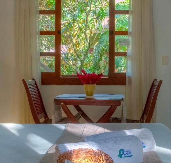 חדר סופריור עם מרפסת, Pousada Abare