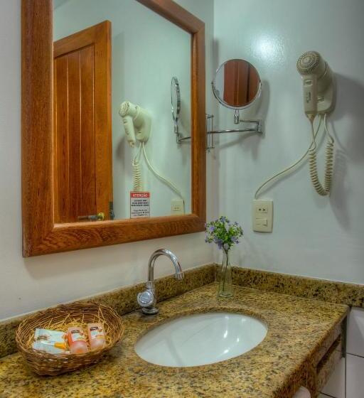 חדר סופריור עם מרפסת, Pousada Abare