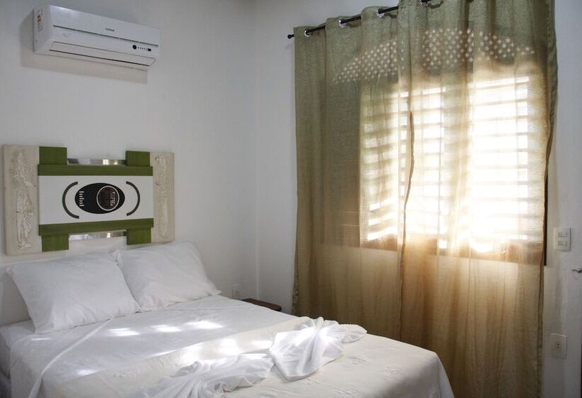 شقة ديلوكس غرفة نوم واحدة, Pousada Sol E Luna