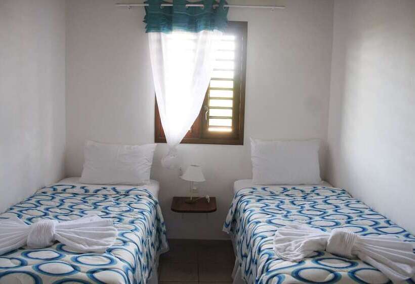 شقة ديلوكس غرفة نوم واحدة, Pousada Sol E Luna