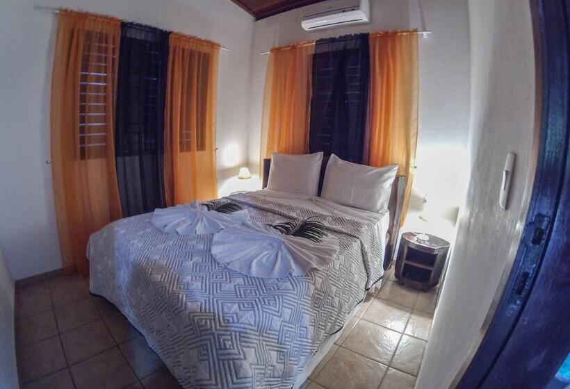 شاليه غرفة نوم واحدة, Pousada Sol E Luna