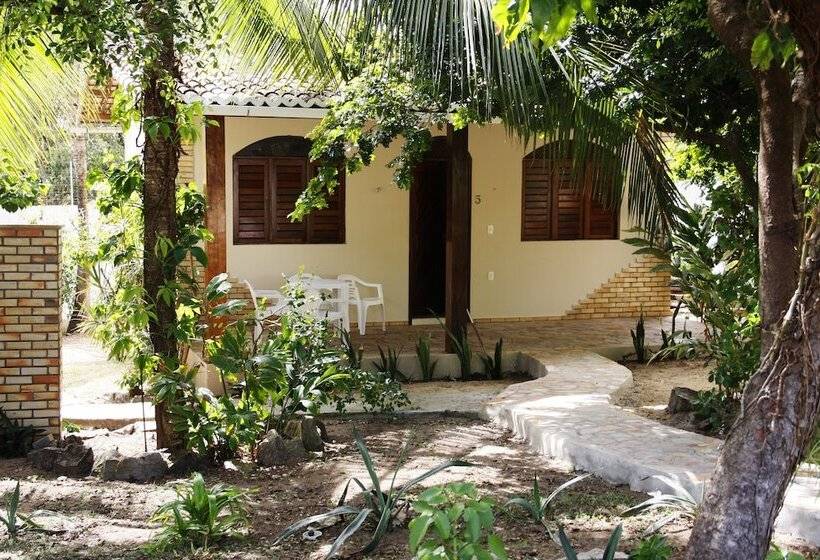 شاليه غرفة نوم واحدة, Pousada Sol E Luna