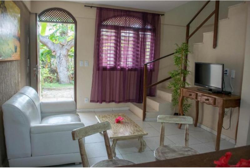 شاليه غرفة نوم واحدة, Pousada Sol E Luna