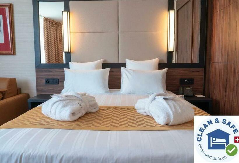 سوییت سوپریور, Nash Suites Airport