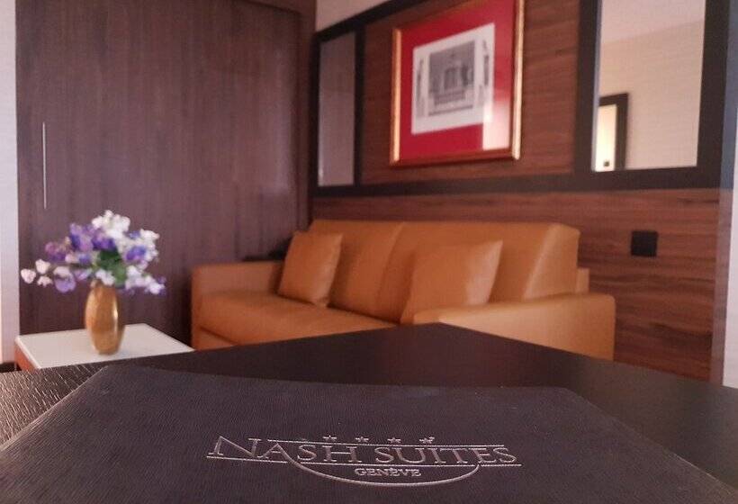 سوییت اجرایی, Nash Suites Airport