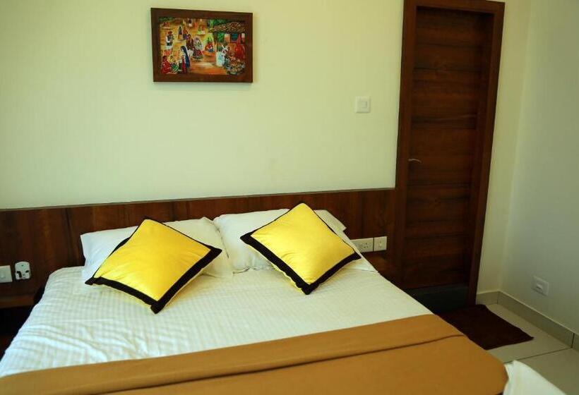 スタンダードルーム, Sree Janardhana Residency