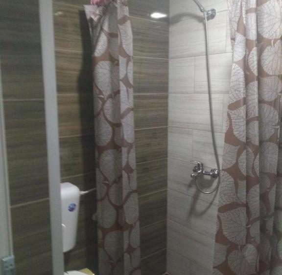 استودیو استاندارد با بالکن, Apartments Filemi