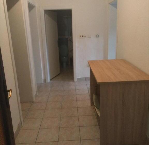 اتاق استاندارد با سرویس بهداشتی مشترک, Apartments Filemi