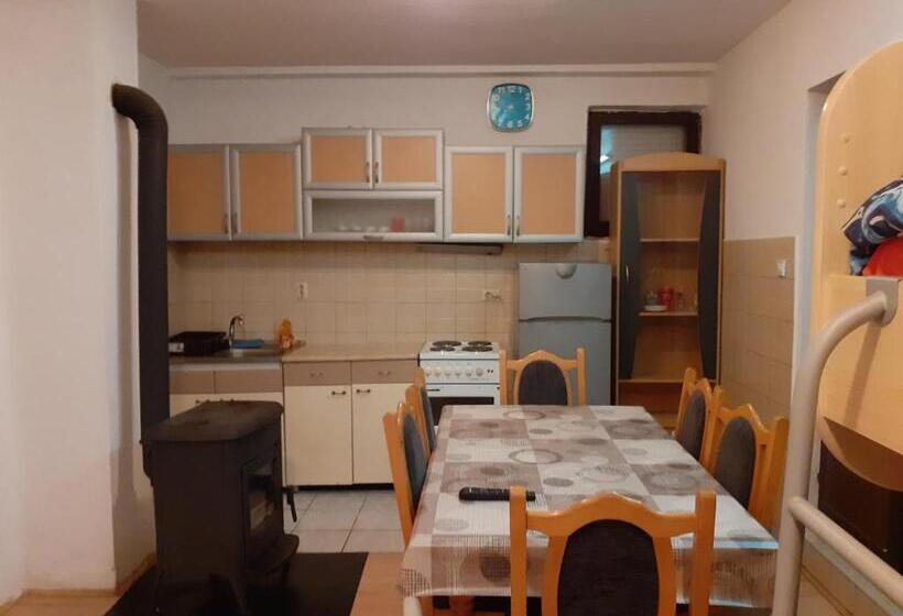 اتاق استاندارد چهارنفره با سرویس بهداشتی مشترک, Apartments Filemi