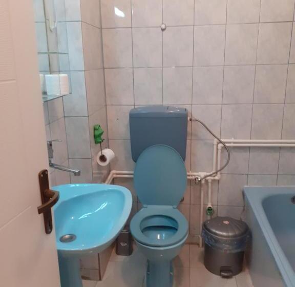 اتاق استاندارد چهارنفره با سرویس بهداشتی مشترک, Apartments Filemi