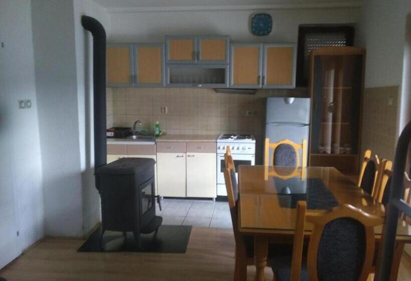 اتاق استاندارد چهارنفره با سرویس بهداشتی مشترک, Apartments Filemi