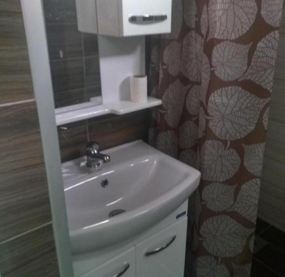 استودیو استاندارد با بالکن, Apartments Filemi