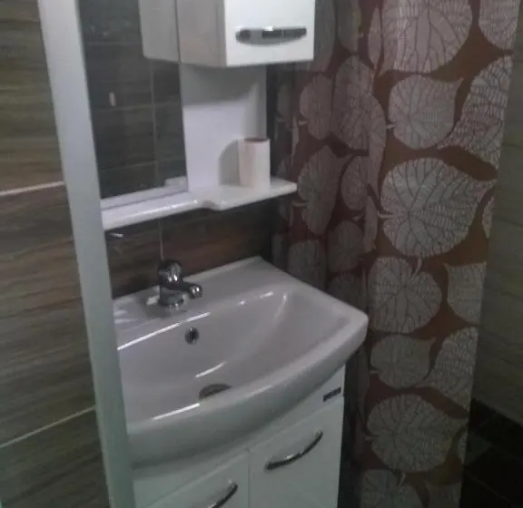 استودیو استاندارد با بالکن, Apartments Filemi