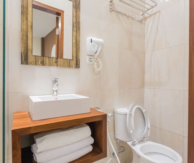 غرفة سوبيريور, Caroline Guest House