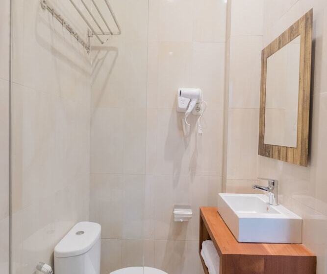 غرفة سوبيريور, Caroline Guest House