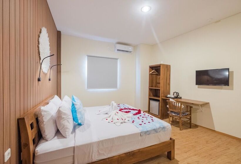 Номер Superior, Caroline Guest House