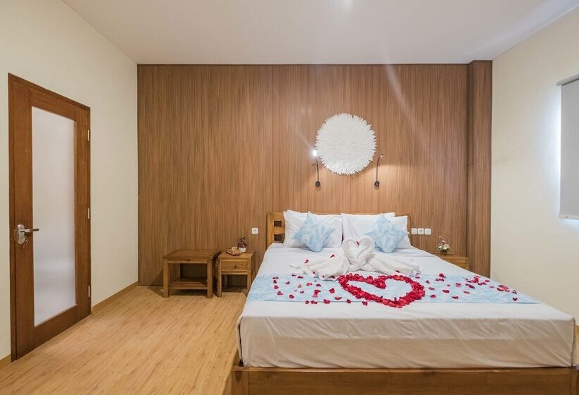 غرفة سوبيريور, Caroline Guest House