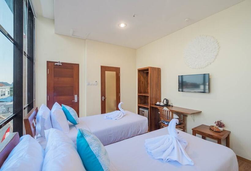 Номер Superior, Caroline Guest House