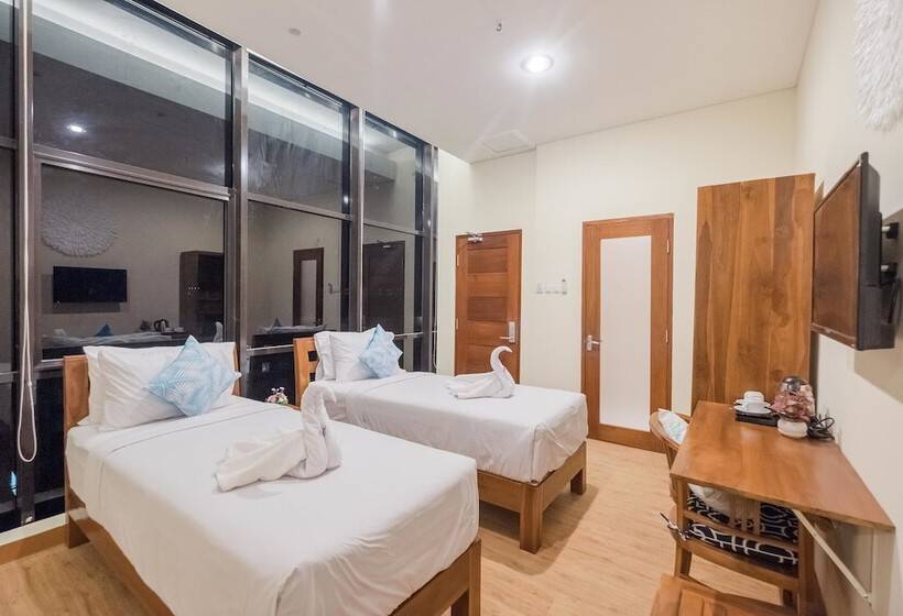 غرفة سوبيريور, Caroline Guest House