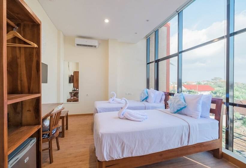 غرفة سوبيريور, Caroline Guest House