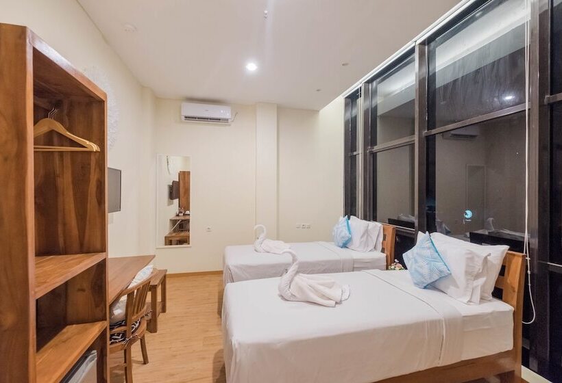 غرفة سوبيريور, Caroline Guest House