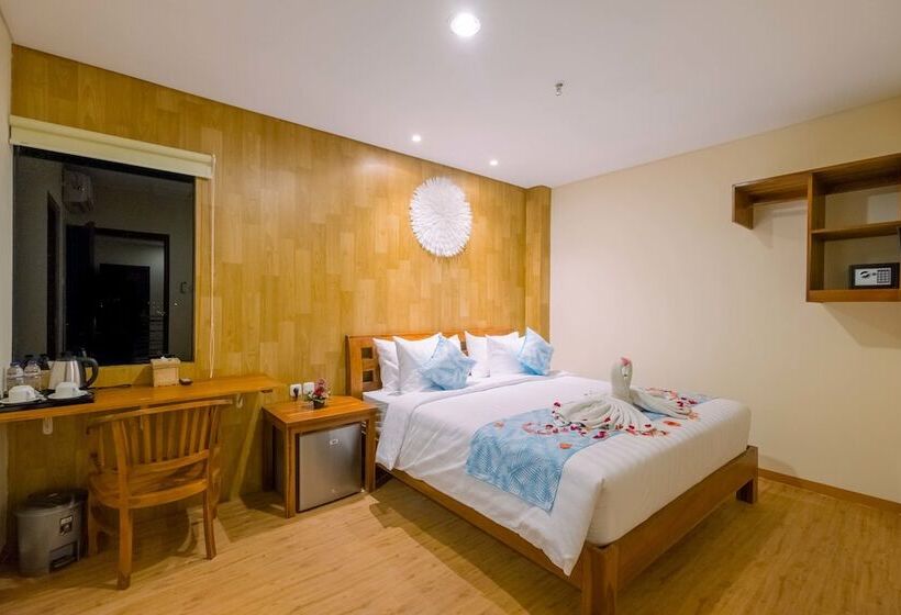 غرفة قياسية, Caroline Guest House