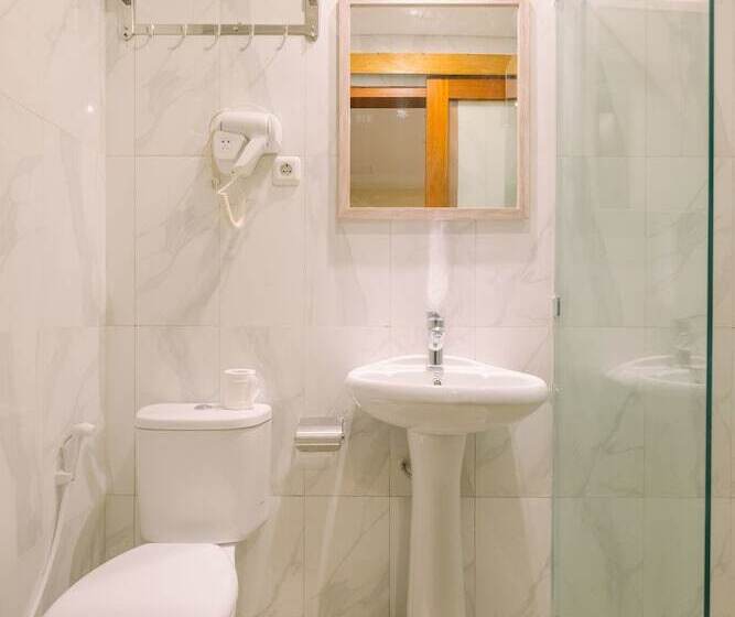 غرفة قياسية سرير مزدوج, Caroline Guest House