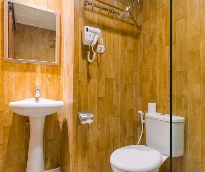 غرفة قياسية سرير مزدوج, Caroline Guest House