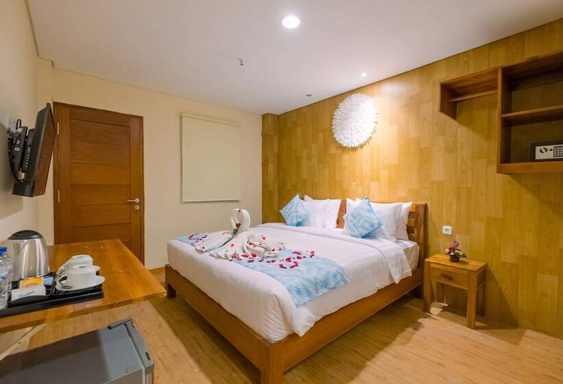 Номер Стандарт Двуспальная Кровать, Caroline Guest House