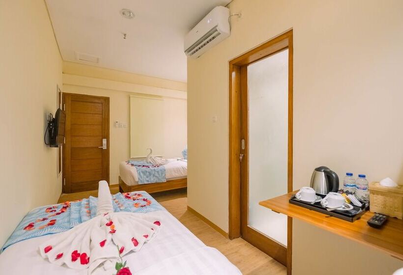 غرفة قياسية, Caroline Guest House