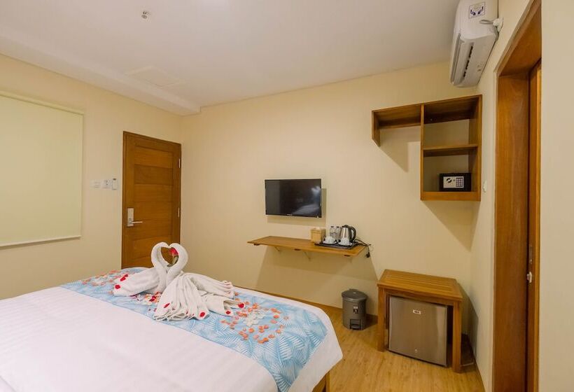 غرفة عائلية, Caroline Guest House