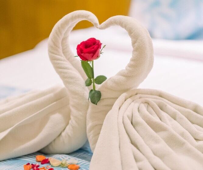 غرفة ديلوكس, Caroline Guest House