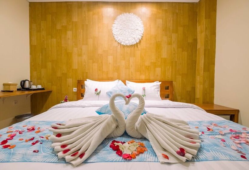 Номер Deluxe, Caroline Guest House